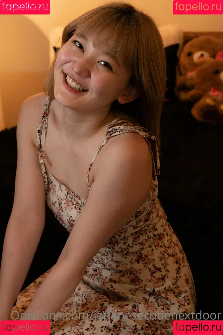 japanesecutienextdoor Onlyfans Photo Gallery 