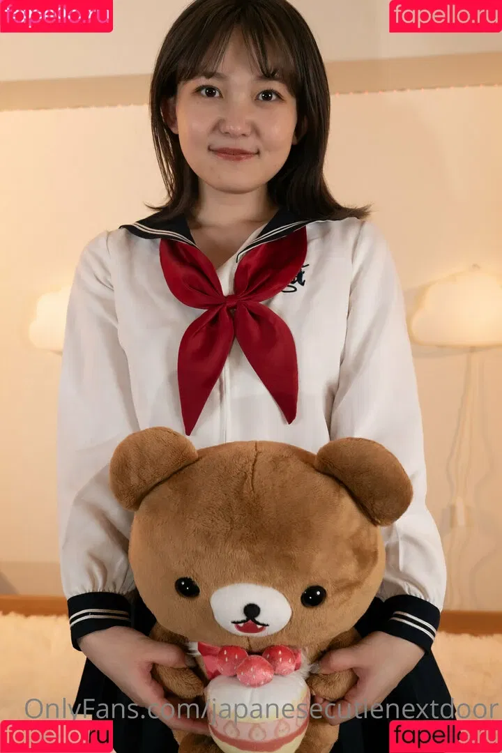 japanesecutienextdoor Onlyfans Photo Gallery 