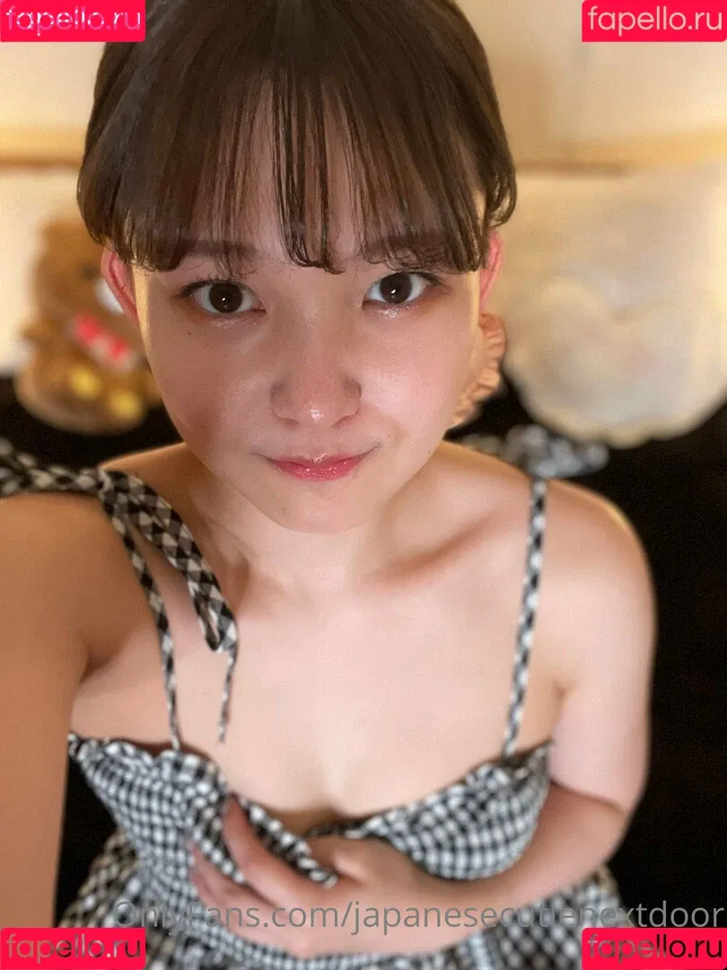 japanesecutienextdoor Onlyfans Photo Gallery 