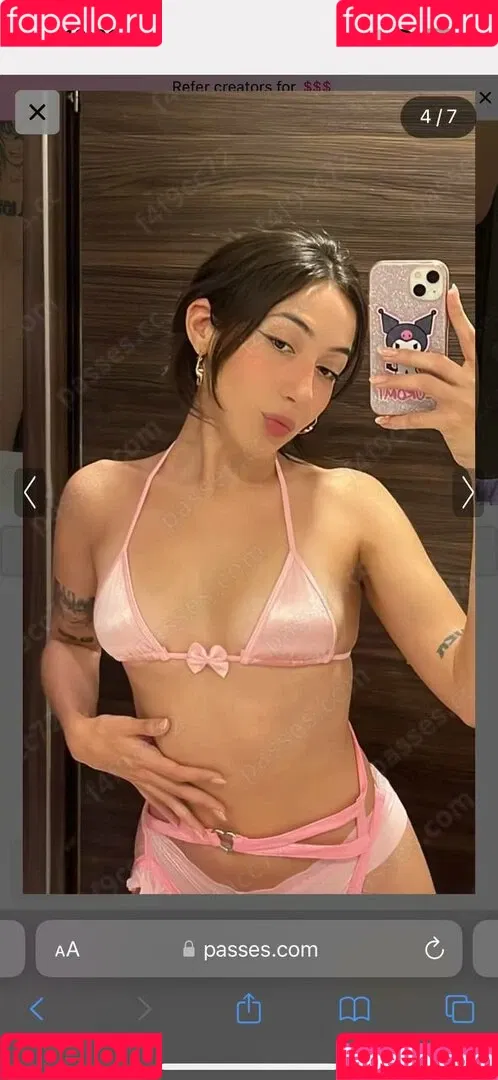 Alejandra Zamudio Onlyfans Photo Gallery 