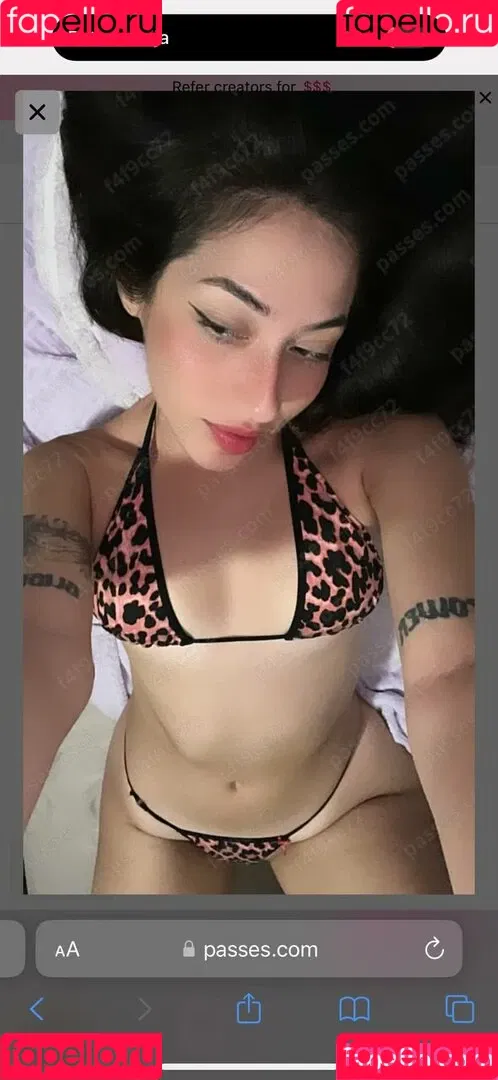Alejandra Zamudio Onlyfans Photo Gallery 