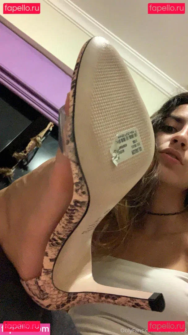 ThatAFeet Onlyfans Photo Gallery 