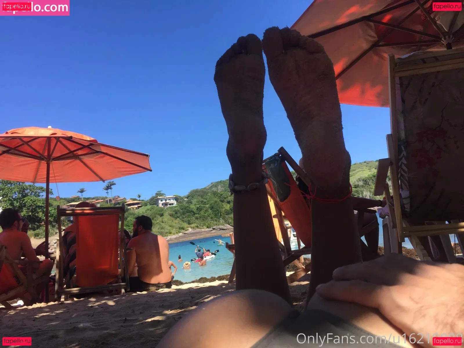 ThatAFeet Onlyfans Photo Gallery 