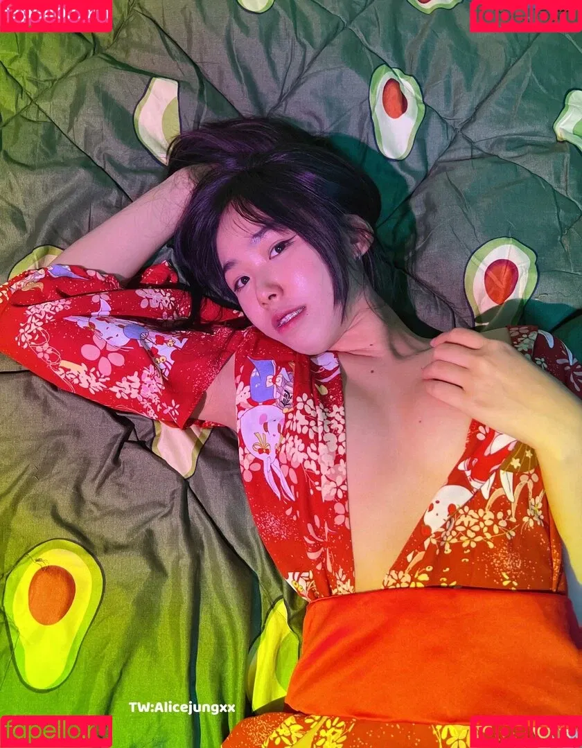Alicejungxx Onlyfans Photo Gallery 
