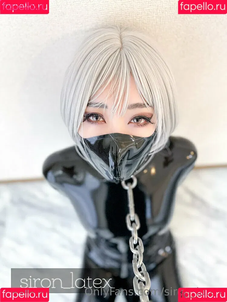 siron_latex Onlyfans Photo Gallery 