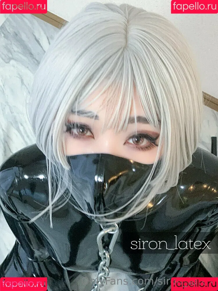 siron_latex Onlyfans Photo Gallery 