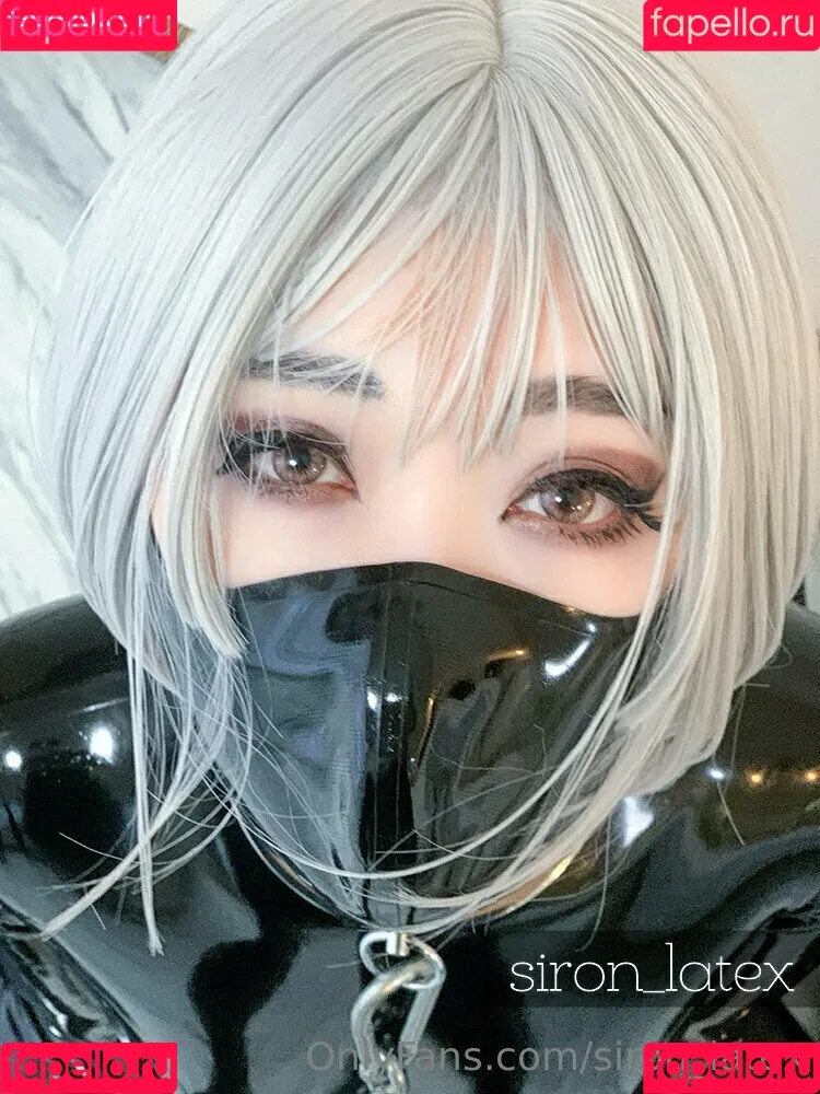 siron_latex Onlyfans Photo Gallery 