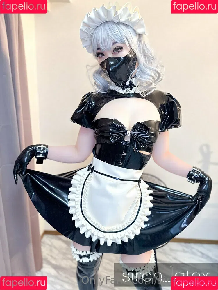 siron_latex Onlyfans Photo Gallery 