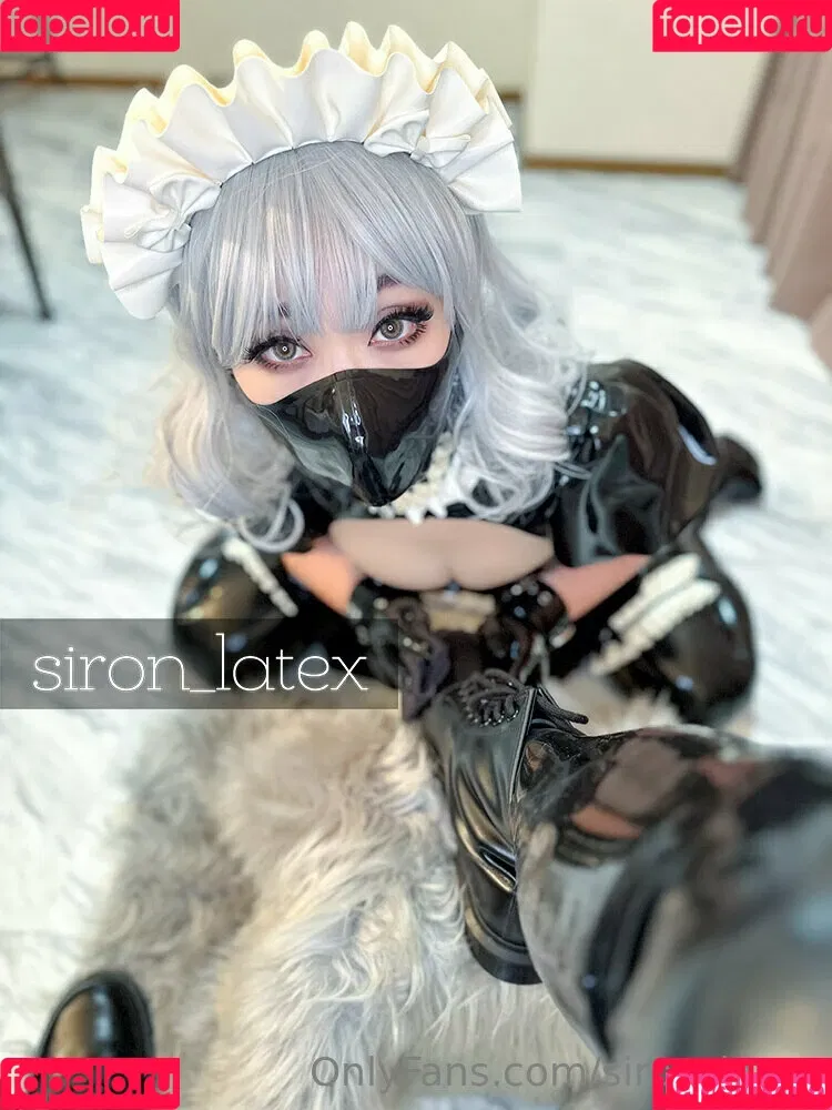 siron_latex Onlyfans Photo Gallery 