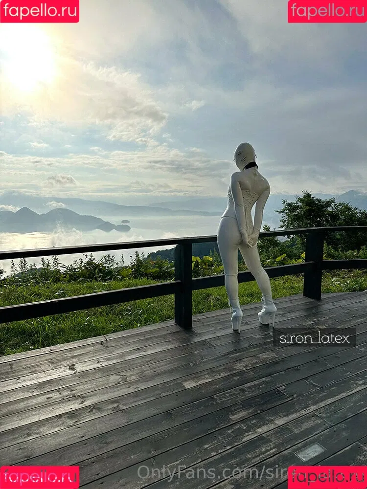 siron_latex Onlyfans Photo Gallery 
