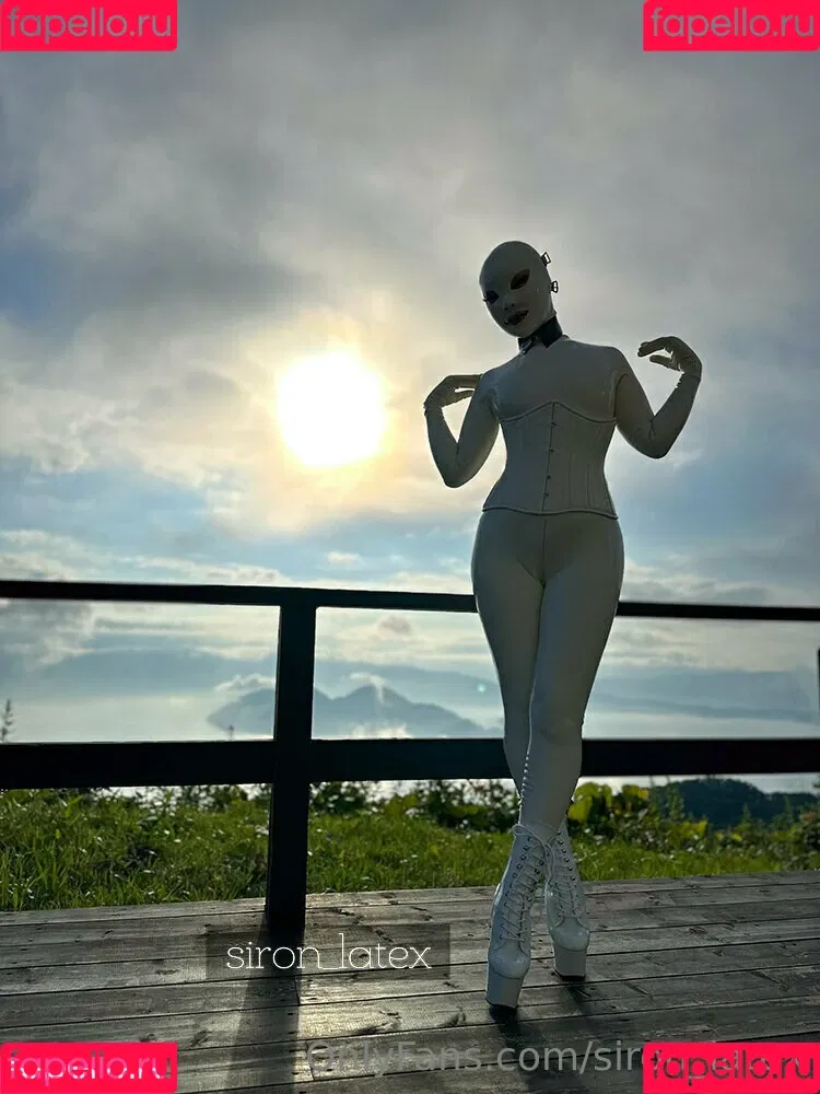 siron_latex Onlyfans Photo Gallery 