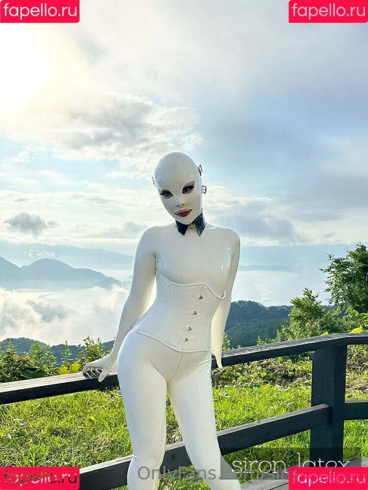 siron_latex Onlyfans Photo Gallery 