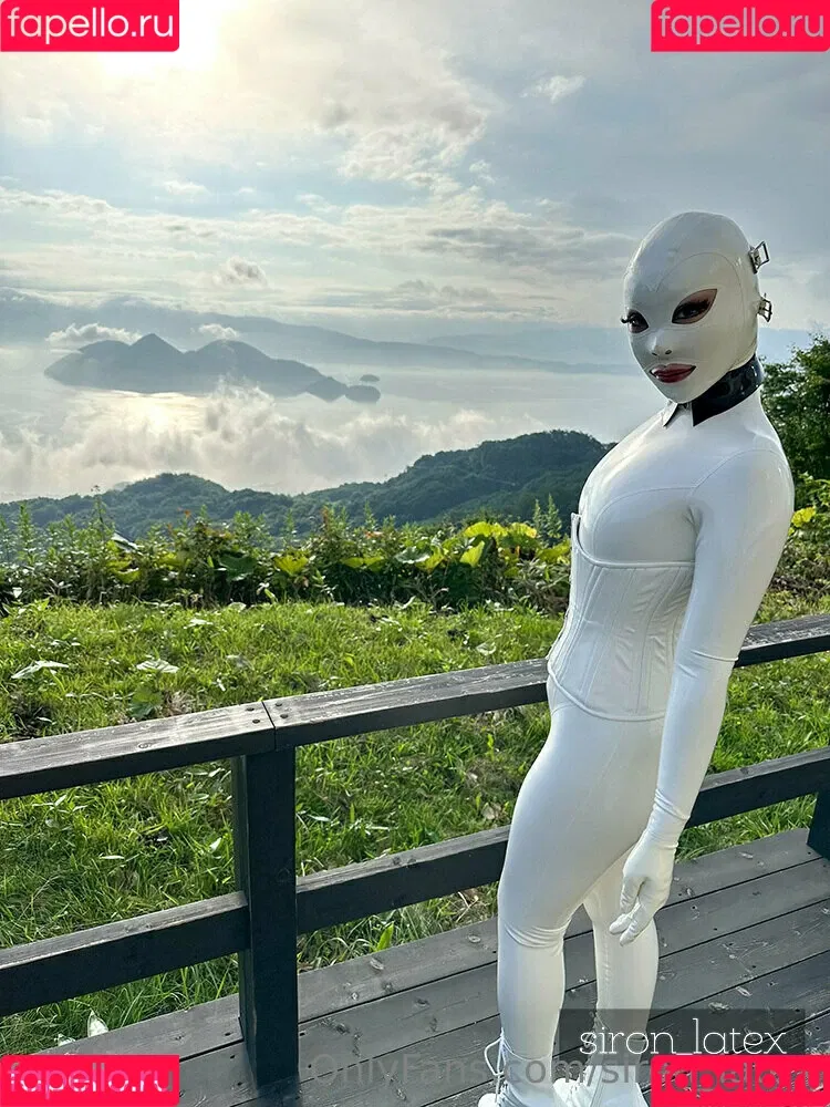 siron_latex Onlyfans Photo Gallery 