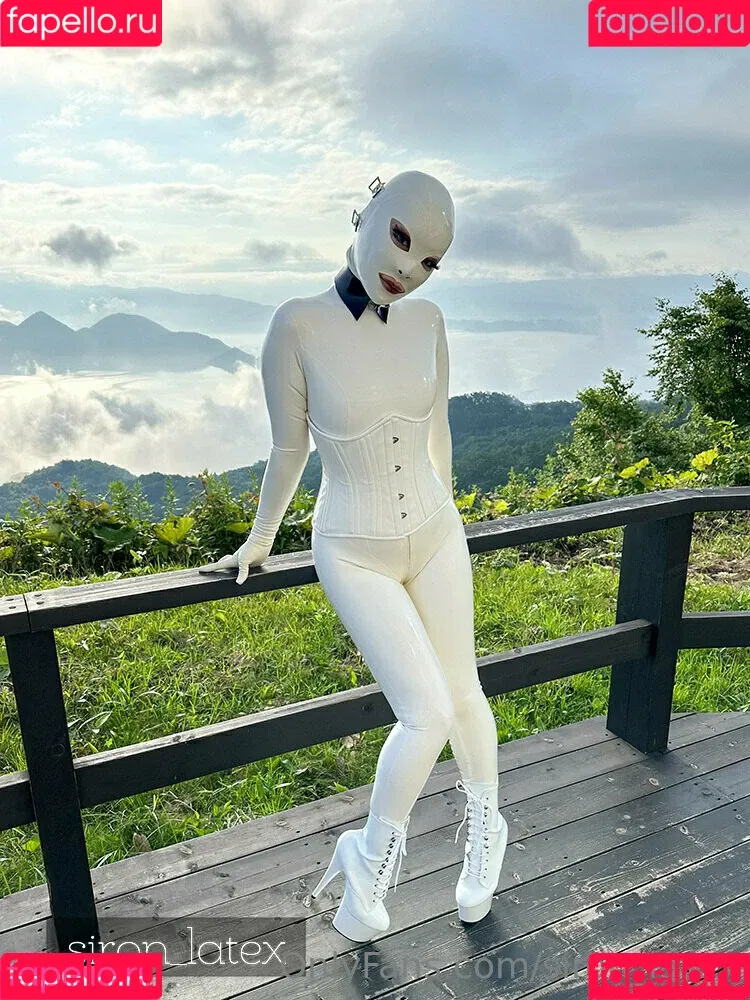 siron_latex Onlyfans Photo Gallery 