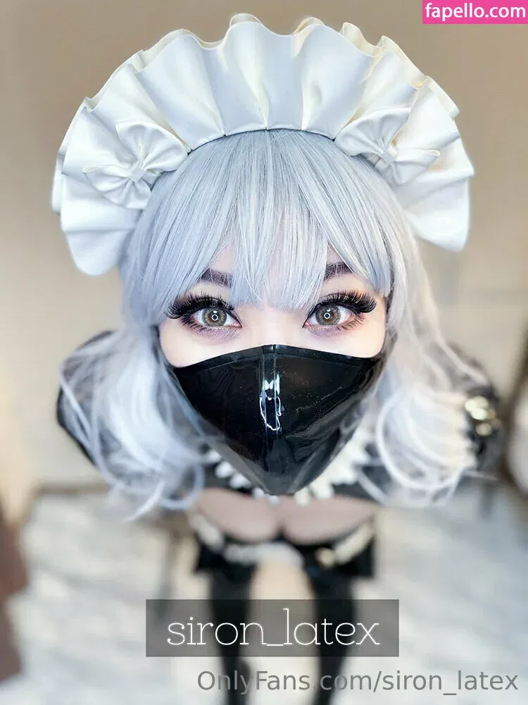 siron_latex Onlyfans Photo Gallery 