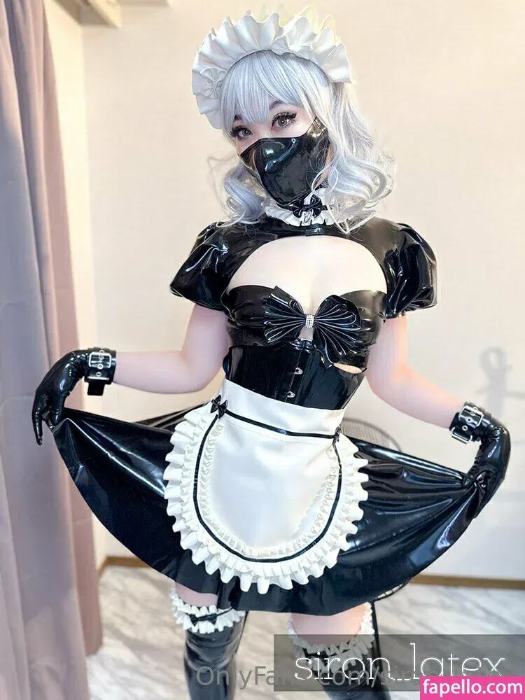 siron_latex Onlyfans Photo Gallery 