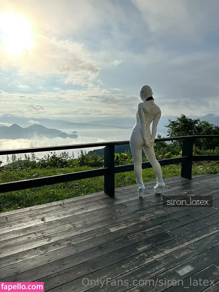 siron_latex Onlyfans Photo Gallery 