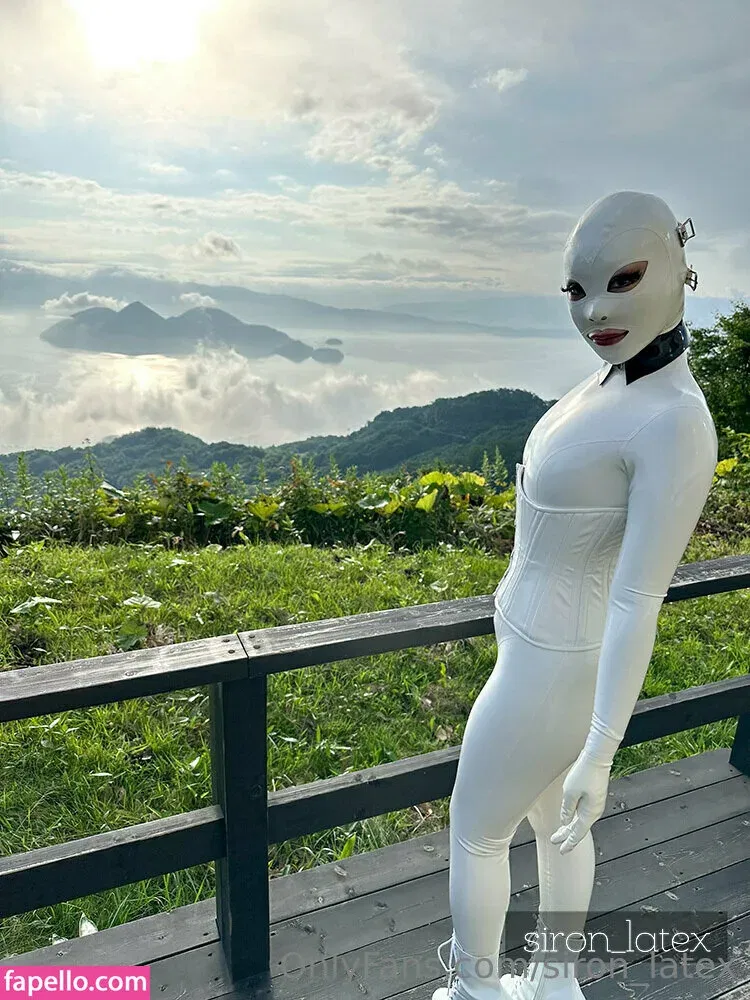 siron_latex Onlyfans Photo Gallery 