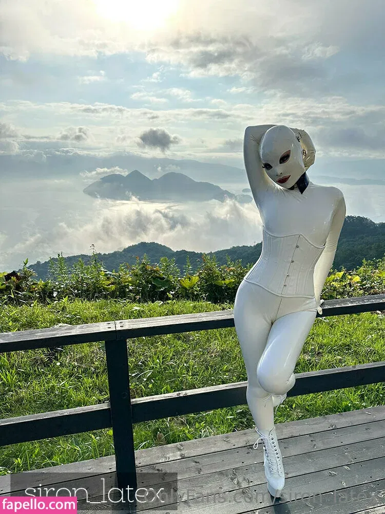 siron_latex Onlyfans Photo Gallery 