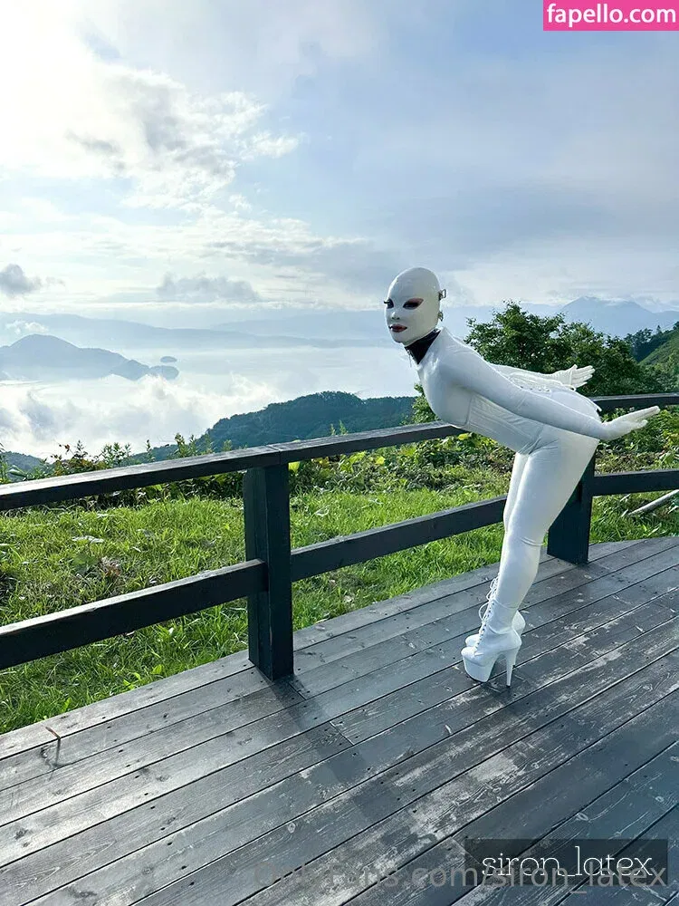 siron_latex Onlyfans Photo Gallery 