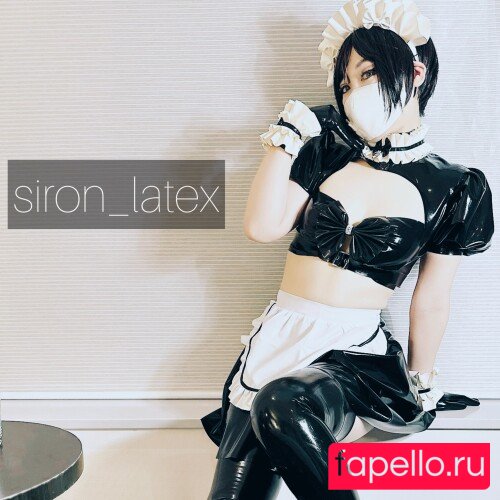 siron_latex Nude Onlyfans Photo 39