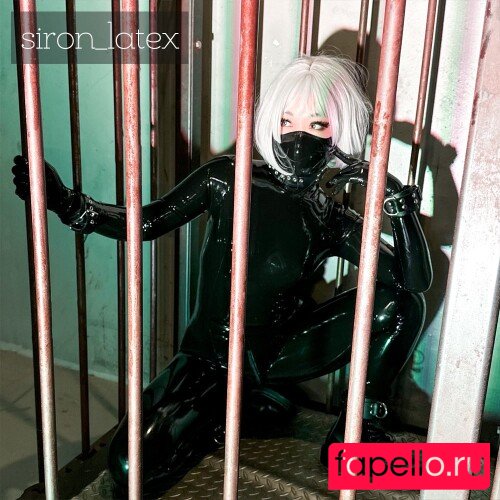 siron_latex Nude Onlyfans Photo 35