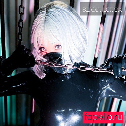siron_latex Nude Onlyfans Photo 31
