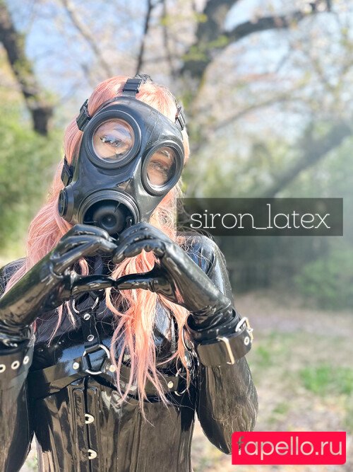 siron_latex Nude Onlyfans Photo 10