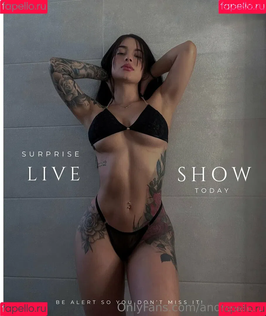 andreaal11 Onlyfans Photo Gallery 
