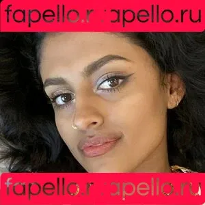 Yamini Nambimadom Onlyfans Photo Gallery 