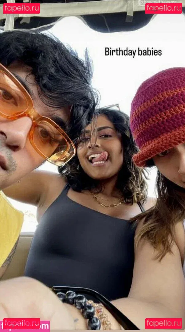 Yamini Nambimadom Onlyfans Photo Gallery 