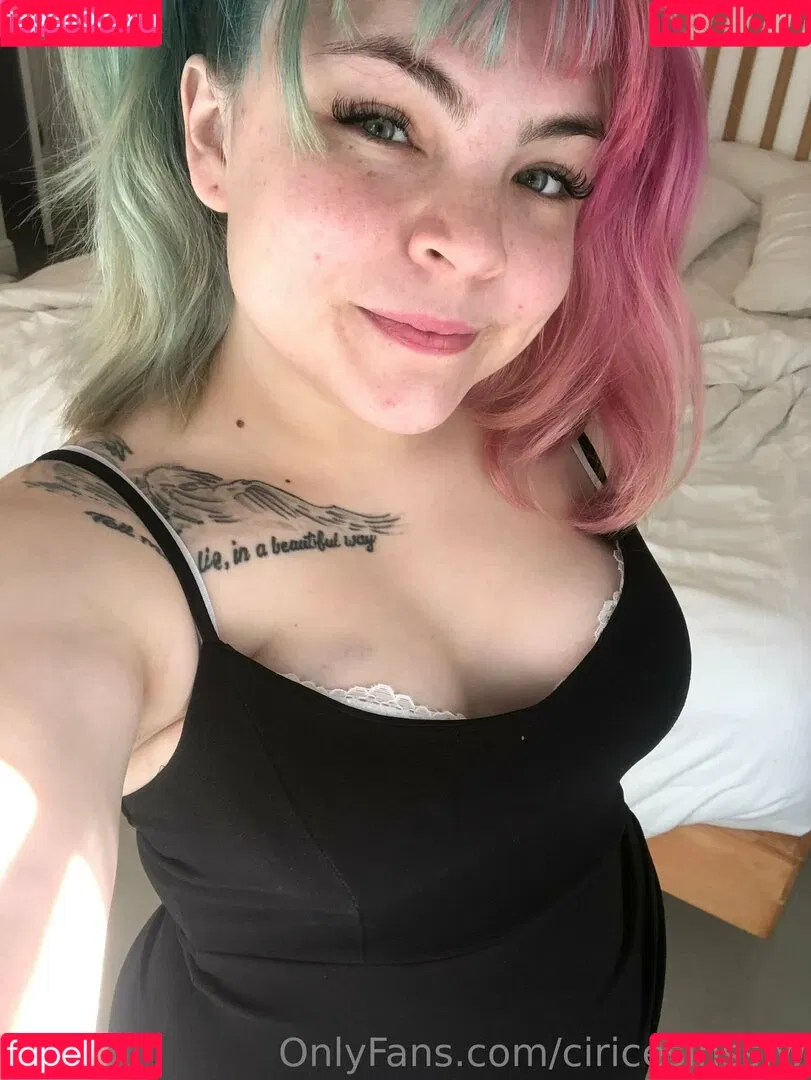 ciricesinssfw Onlyfans Photo Gallery 