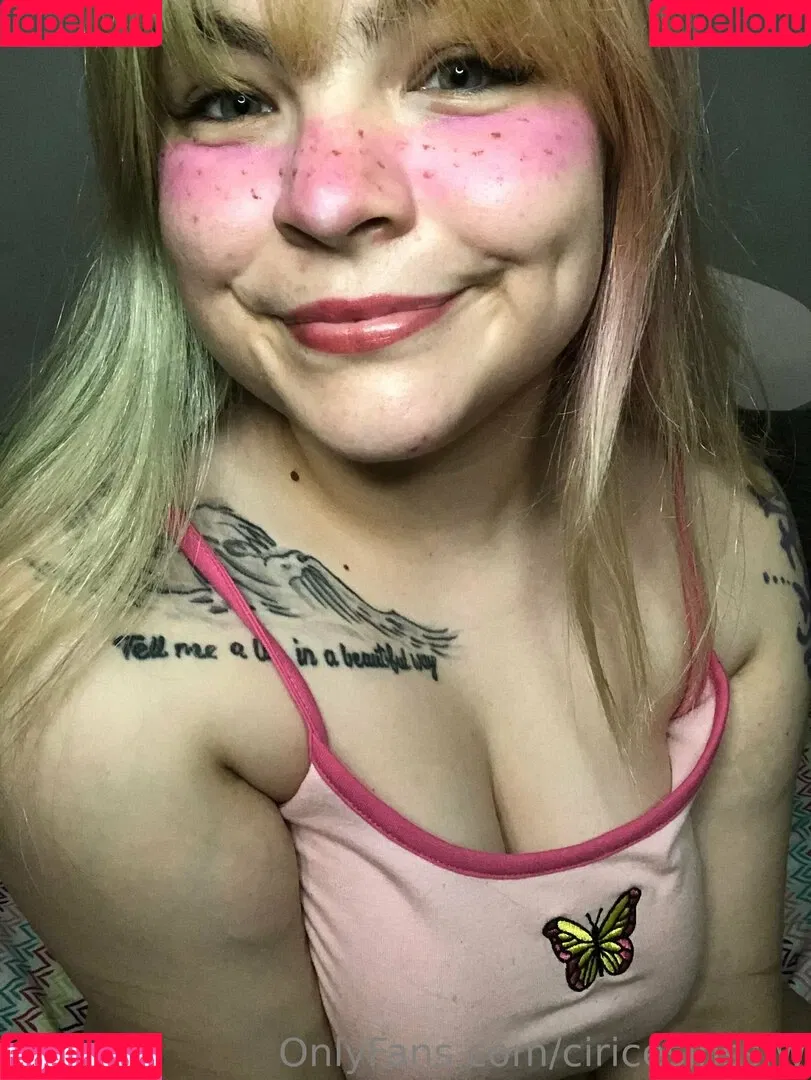 ciricesinssfw Onlyfans Photo Gallery 