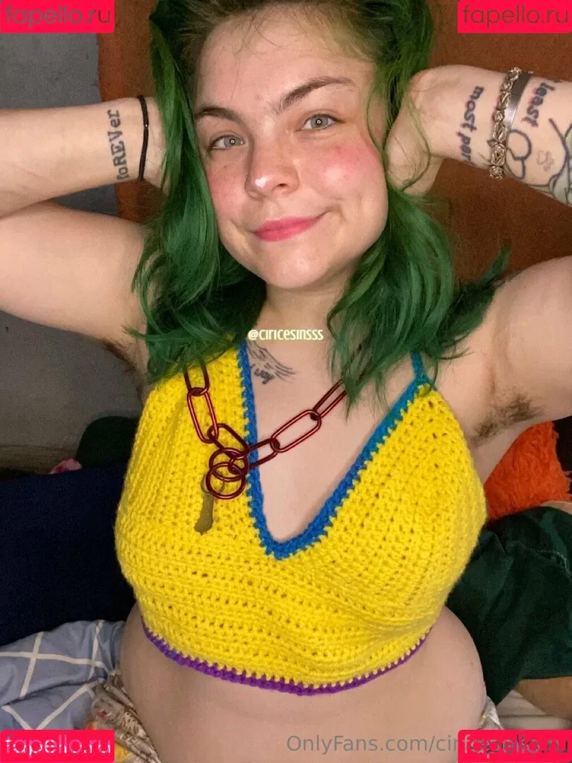 ciricesinssfw Onlyfans Photo Gallery 