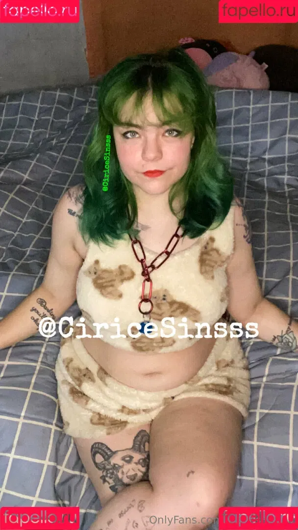 ciricesinssfw Onlyfans Photo Gallery 