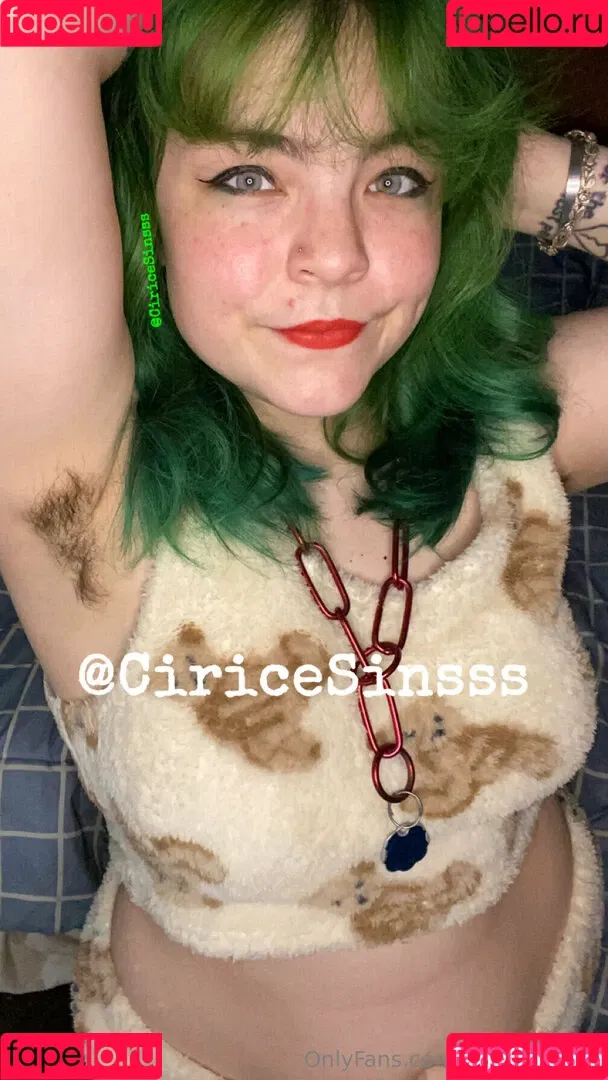 ciricesinssfw Onlyfans Photo Gallery 