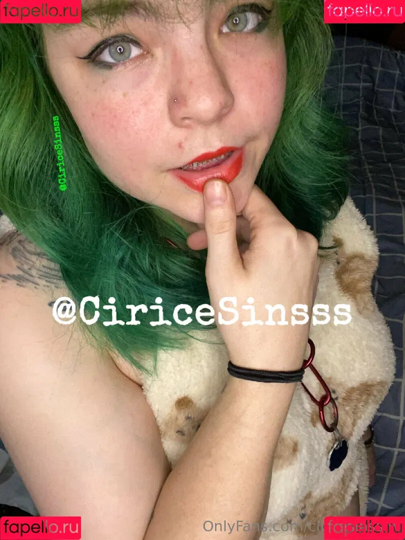 ciricesinssfw Onlyfans Photo Gallery 