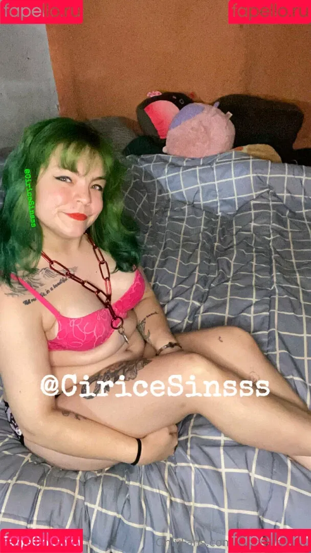 ciricesinssfw Onlyfans Photo Gallery 
