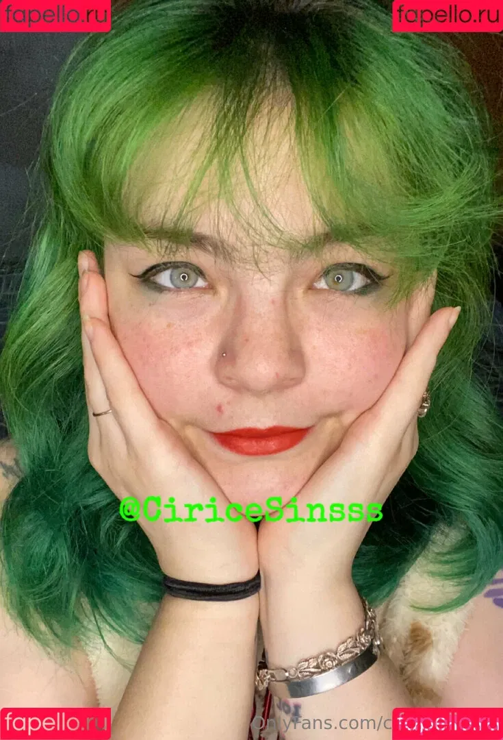 ciricesinssfw Onlyfans Photo Gallery 