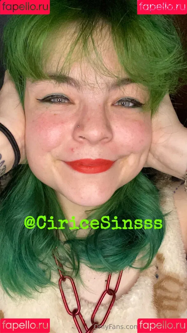 ciricesinssfw Onlyfans Photo Gallery 