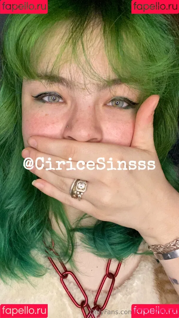 ciricesinssfw Onlyfans Photo Gallery 