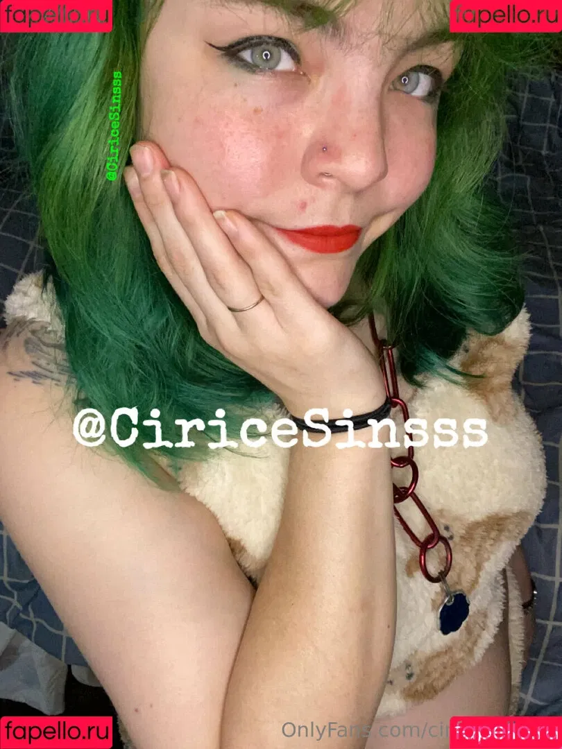 ciricesinssfw Onlyfans Photo Gallery 