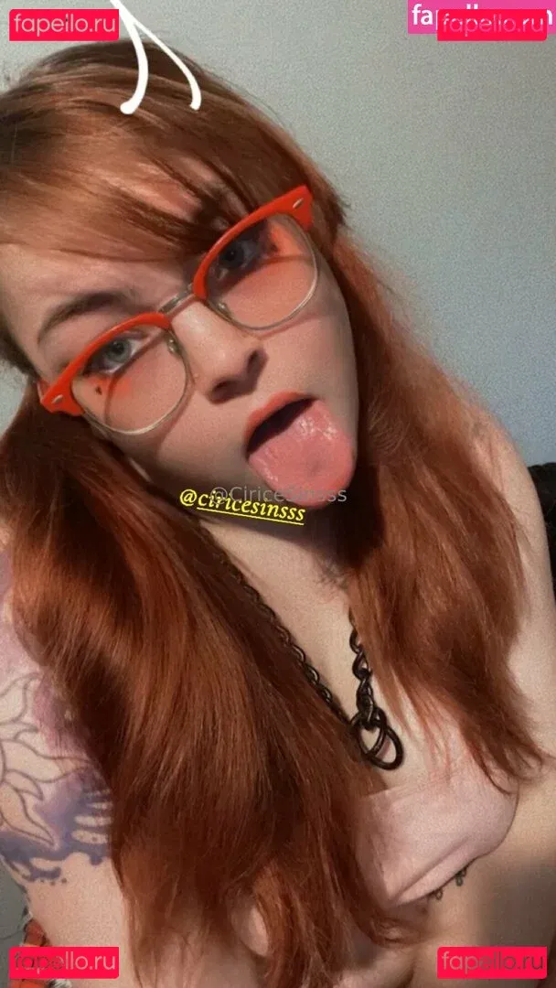 ciricesinssfw Onlyfans Photo Gallery 