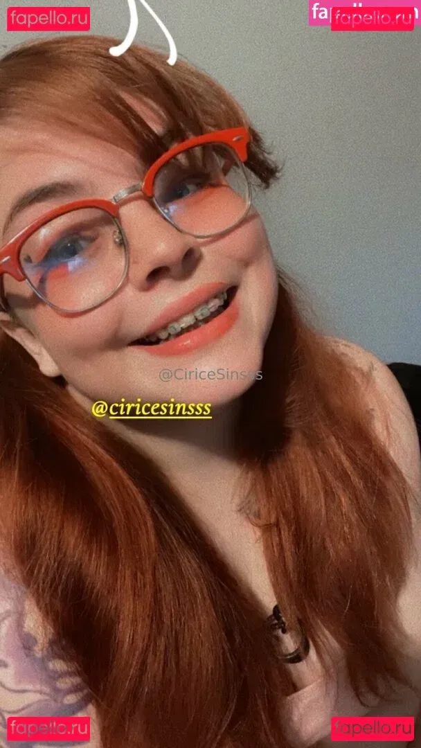 ciricesinssfw Onlyfans Photo Gallery 