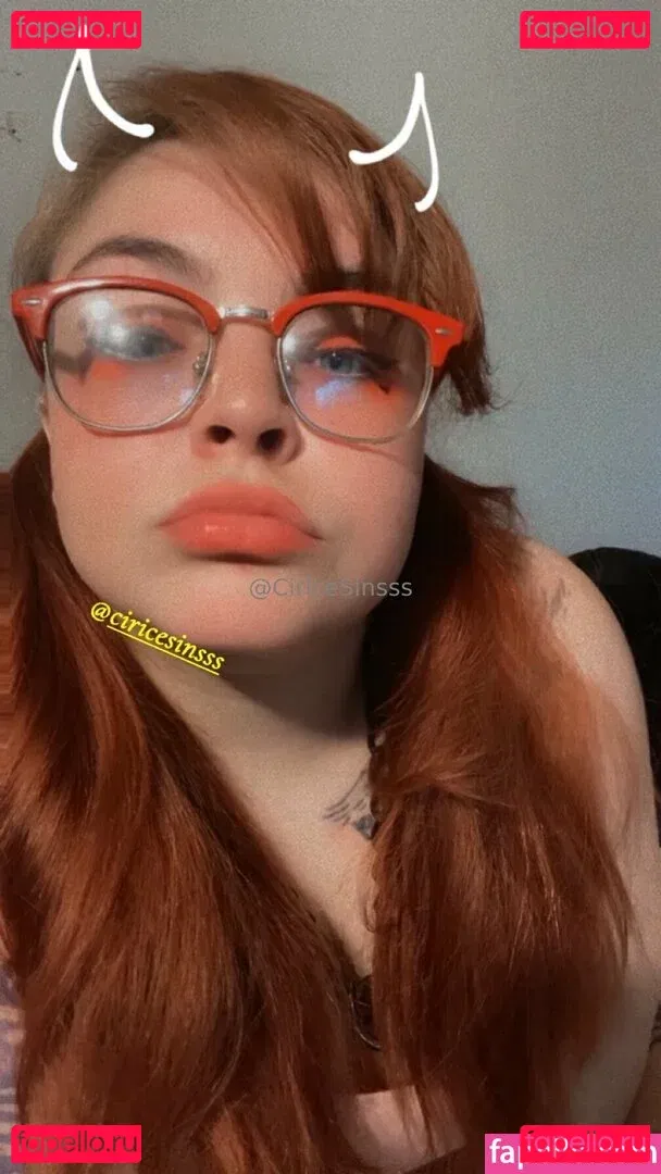 ciricesinssfw Onlyfans Photo Gallery 