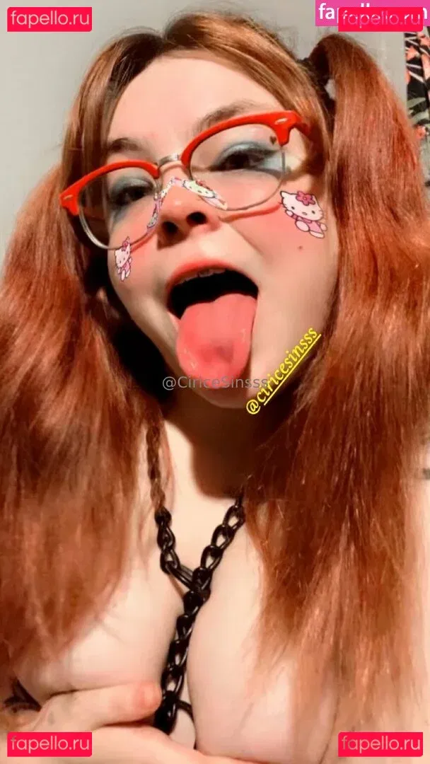 ciricesinssfw Onlyfans Photo Gallery 