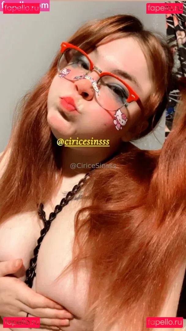 ciricesinssfw Onlyfans Photo Gallery 
