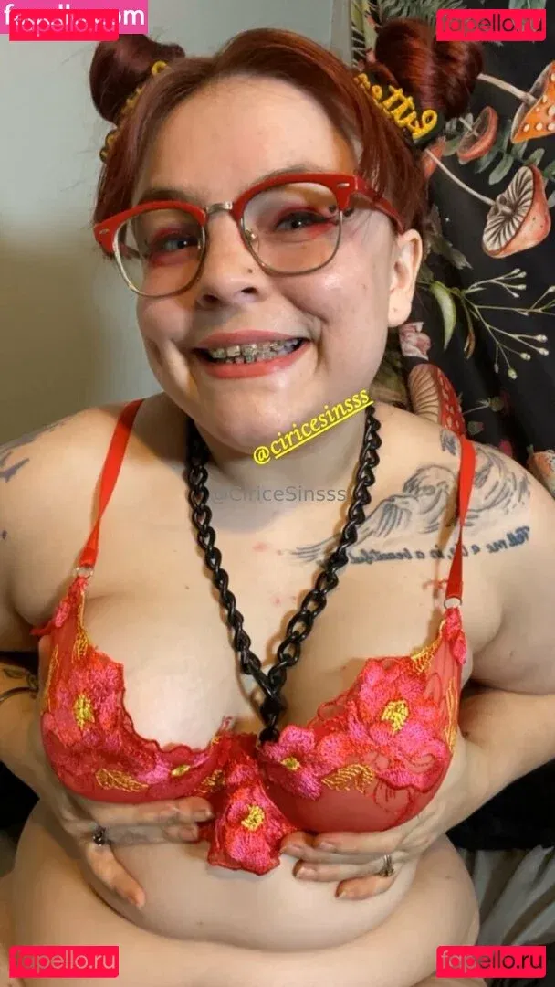 ciricesinssfw Onlyfans Photo Gallery 