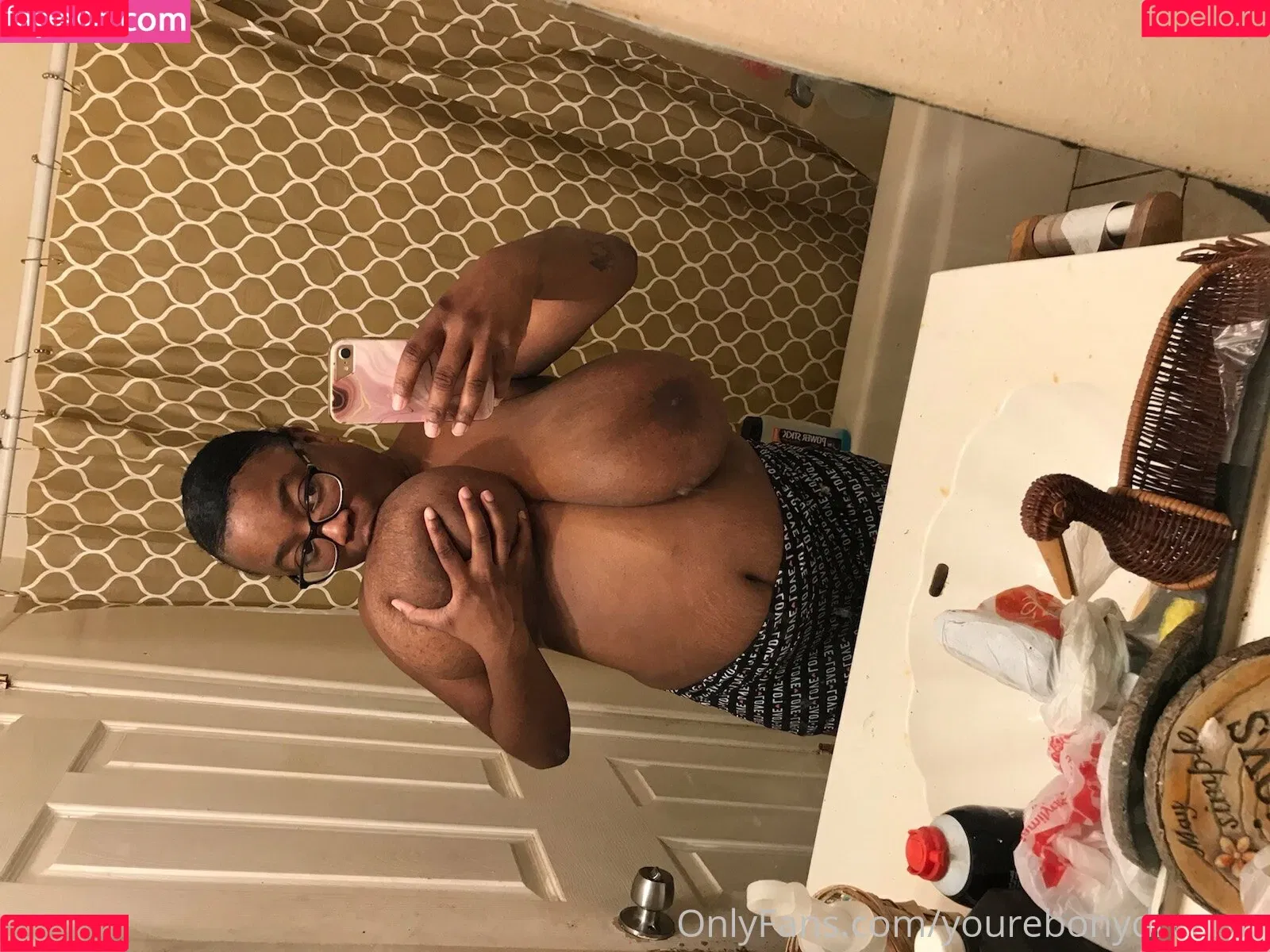 idreamofebony Onlyfans Photo Gallery 