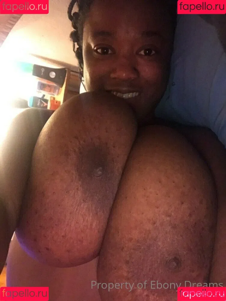 idreamofebony Onlyfans Photo Gallery 